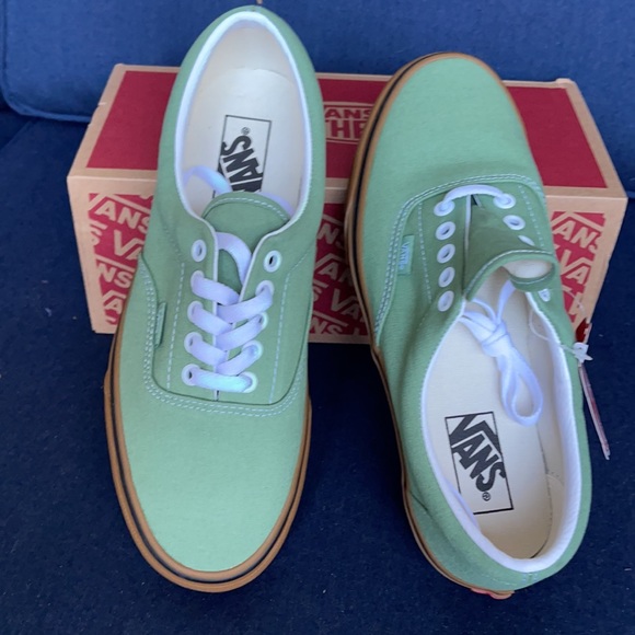 Vans Era Gum Basil/True White WMNS - Picture 13 of 16
